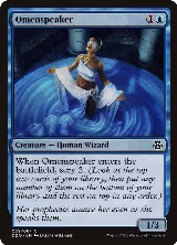 Omenspeaker (39), Duel Decks: Elspeth vs. Kiora — Magic card price