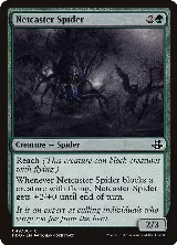 Netcaster Spider (49), Duel Decks: Elspeth vs. Kiora — Magic card price