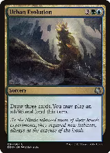 Urban Evolution (57) — card price