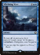 Whelming Wave (44), Duel Decks: Elspeth vs. Kiora — Magic card price