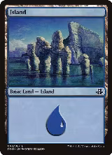 Island (060) (60) — card price