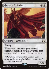 Gustcloak Savior (11), Duel Decks: Elspeth vs. Kiora — Magic card price