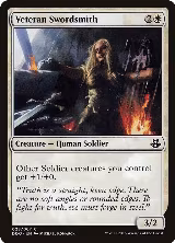 Veteran Swordsmith (28) — card price