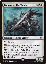 Captain of the Watch (3) — card price