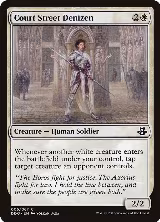 Court Street Denizen (5) — card price