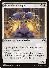 Gempalm Avenger (9), Duel Decks: Elspeth vs. Kiora — Magic card price