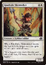 Kinsbaile Skirmisher (15) — card price