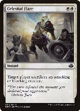 Celestial Flare (4), Duel Decks: Elspeth vs. Kiora — Magic card price