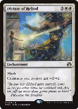 Dictate of Heliod (8) — card price