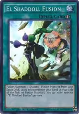 El Shaddoll Fusion (SE) (NECH-ENS11) — card price