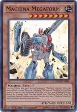 Machina Megaform (SE) (NECH-ENS06) — card price