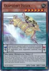 Qliphort Helix (SE) (NECH-ENS04) — card price