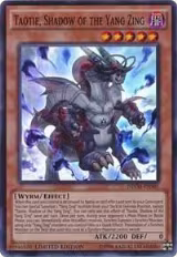 Taotie, Shadow of the Yang Zing (SE) (NECH-ENS05) — card price