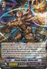 Steam Knight, Ubara-tutu (G-TD01/004EN) — card price