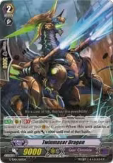 Twinmaser Dragon (G-TD01/007EN) — card price