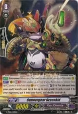 Gunnergear Dracokid (G-TD01/014EN), G-TD01: Awakening Of The Interdimensional Dragon — Vanguard card price