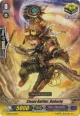 Steam Battler, Dadasig (G-TD01/015EN) — card price