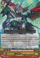 Shrouded Divine Knight, Gablade (Foil) (G-TD02/001EN), G-TD02: Divine Swordsman of the Shiny Star — Vanguard card price