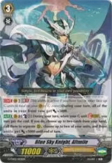Blue Sky Knight, Altmile (Foil) (G-TD02/002EN), G-TD02: Divine Swordsman of the Shiny Star — Vanguard card price