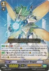 Aurashooter Dragon (G-TD02/003EN), G-TD02: Divine Swordsman of the Shiny Star — Vanguard card price