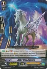 Milky Way Unicorn (G-TD02/012EN), G-TD02: Divine Swordsman of the Shiny Star — Vanguard card price