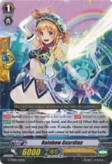 Rainbow Guardian (G-TD02/013EN), G-TD02: Divine Swordsman of the Shiny Star — Vanguard card price