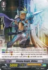 Shining Knight, Millius (G-TD02/014EN), G-TD02: Divine Swordsman of the Shiny Star — Vanguard card price