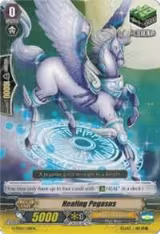 Healing Pegasus (G-TD02/018EN), G-TD02: Divine Swordsman of the Shiny Star — Vanguard card price