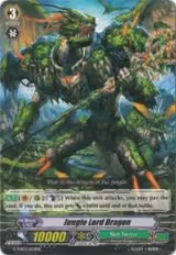 Jungle Lord Dragon (G-TD03/003EN), G-TD03: Flower Maiden of Purity — Vanguard card price