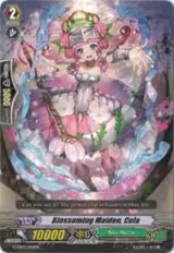 Blossoming Maiden, Cela (G-TD03/005EN) — card price