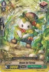 Heave-ho Turnip (G-TD03/016EN), G-TD03: Flower Maiden of Purity — Vanguard card price