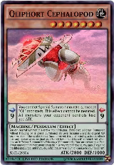 Qliphort Cephalopod (SE) (SECE-ENS04) — card price