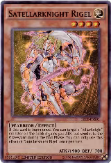 Satellarknight Rigel (SE) (SECE-ENS05) — card price