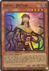 Jinzo - Jector (SE) (SECE-ENS06) — card price