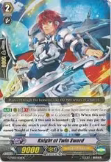 Knight of Twin Sword (G-TD02/006EN) — card price