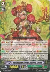 Ranunculus Flower Maiden, Ahsha (G-TD03/002EN) — card price