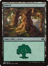 Forest (065) (65) — card price