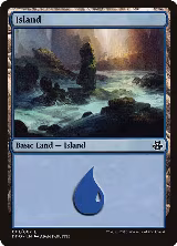 Island (061) (61) — card price