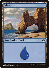 Island (062) (62) — card price