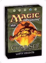 9th Edition Theme Deck - Lofty Heights, 9th Edition — Magic card price