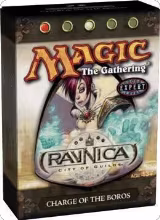 Ravnica Theme Deck - Charge of the Boros, Ravnica: City of Guilds — Magic card price
