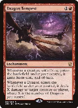 Dragon Tempest (136), Dragons of Tarkir — Magic card price