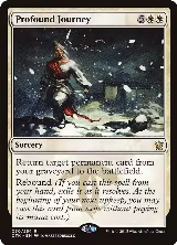 Profound Journey (30) — card price