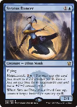 Stratus Dancer (80) — card price
