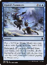 Ojutai's Summons (68) — card price