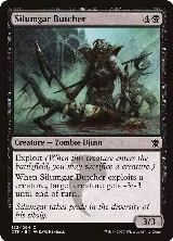Silumgar Butcher (122) — card price