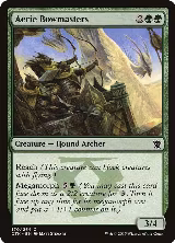Aerie Bowmasters (170) — card price
