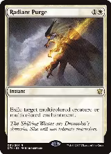 Radiant Purge (31) — card price