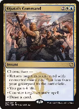 Ojutai's Command (227), Dragons of Tarkir — Magic card price