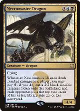 Necromaster Dragon (226) — card price